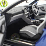 1/18 MOTORHELIX Nissan GT R GT-R R35 50th Anniversary Diecast Model Toy Car Gifts For Father Friends