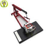 1/18 MOTORHELIX Nissan GT R GT-R R35 50th Anniversary Diecast Model Toy Car Gifts For Father Friends