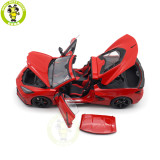 1/18 Chevrolet CORVETTE Stingray 2020 Autoart 71282 Torch Red Model Toy Car Gifts For Father Friends