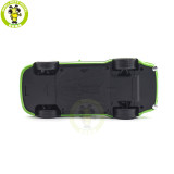 1/18 Almost Real 880205 Porsche RUF SCR 2018 Birch Green Diecast Model Toy Car Gifts For Friends Father