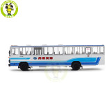 1/64 HuangHai City Bus DD6111CT Diecast Model Toy Car Bus Gifts For Friends