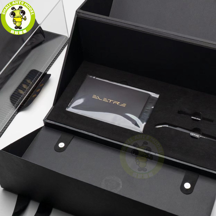 1/18 Almost Real LOTUS Eletre Diecast Model Car Gifts For Father Friends