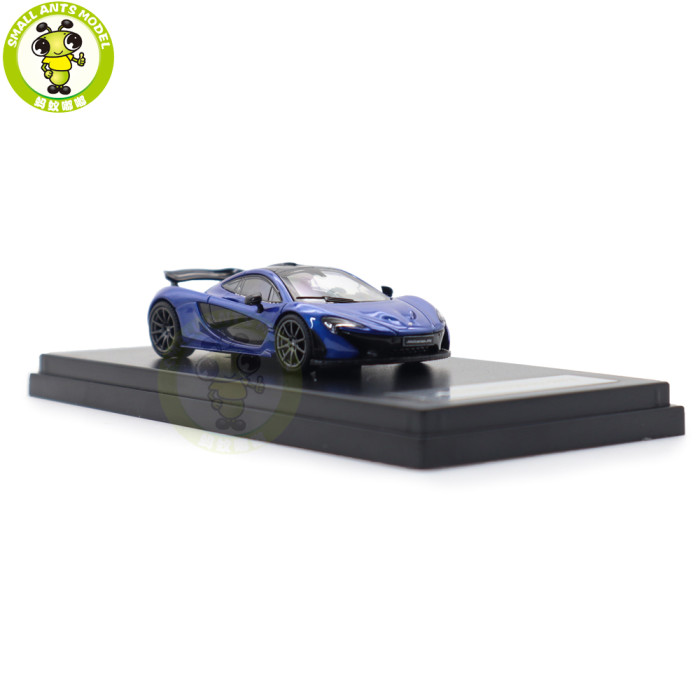 1/64 LCD Mclaren P1 Racing Car Diecast Model Toy Cars Gifts For Friends Father