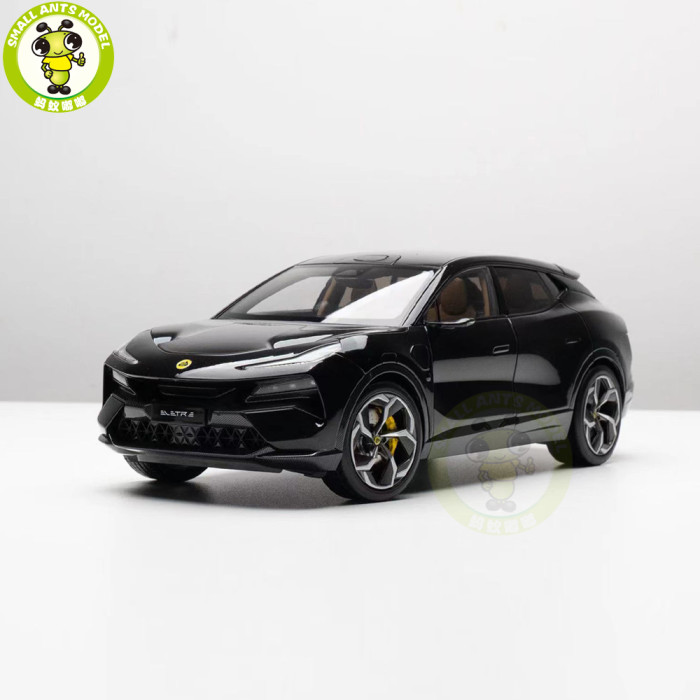 1/18 Almost Real LOTUS Eletre Diecast Model Car Gifts For Father Friends