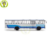 1/64 HuangHai City Bus DD6111CT Diecast Model Toy Car Bus Gifts For Friends