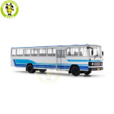 1/64 HuangHai City Bus DD6111CT Diecast Model Toy Car Bus Gifts For Friends