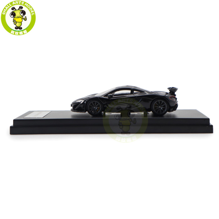 1/64 LCD Mclaren P1 Racing Car Diecast Model Toy Cars Gifts For Friends Father