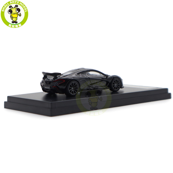 1/64 LCD Mclaren P1 Racing Car Diecast Model Toy Cars Gifts For Friends Father