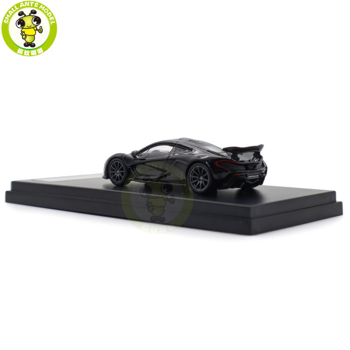 1/64 LCD Mclaren P1 Racing Car Diecast Model Toy Cars Gifts For Friends Father
