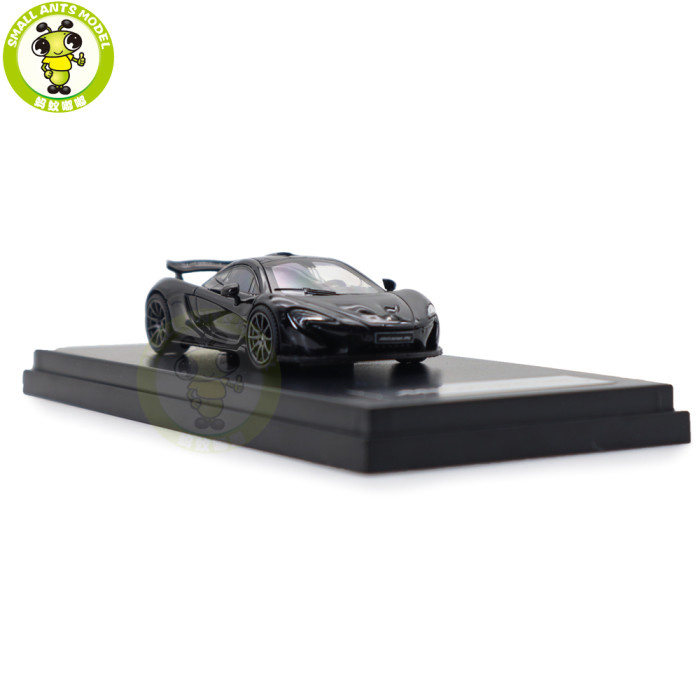 1/64 LCD Mclaren P1 Racing Car Diecast Model Toy Cars Gifts For Friends Father