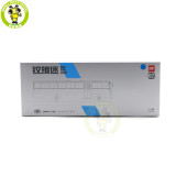 1/64 HuangHai City Bus DD6111CT Diecast Model Toy Car Bus Gifts For Friends