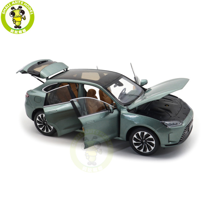 1/18 AITO M5 Diecast Model Toy Car Gifts For Father Friends