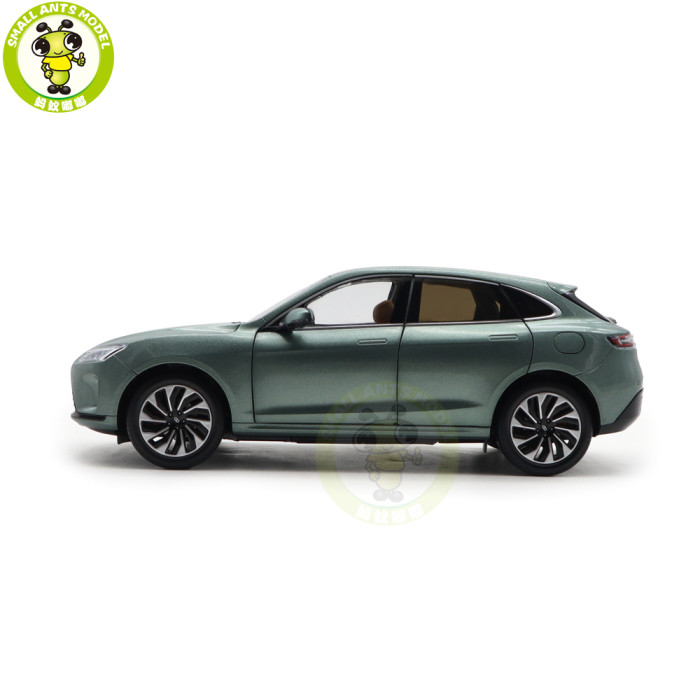 1/18 AITO M5 Diecast Model Toy Car Gifts For Father Friends
