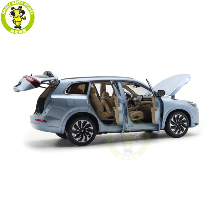 1/18 AITO M7 Diecast Model Toy Car Gifts For Father Friends