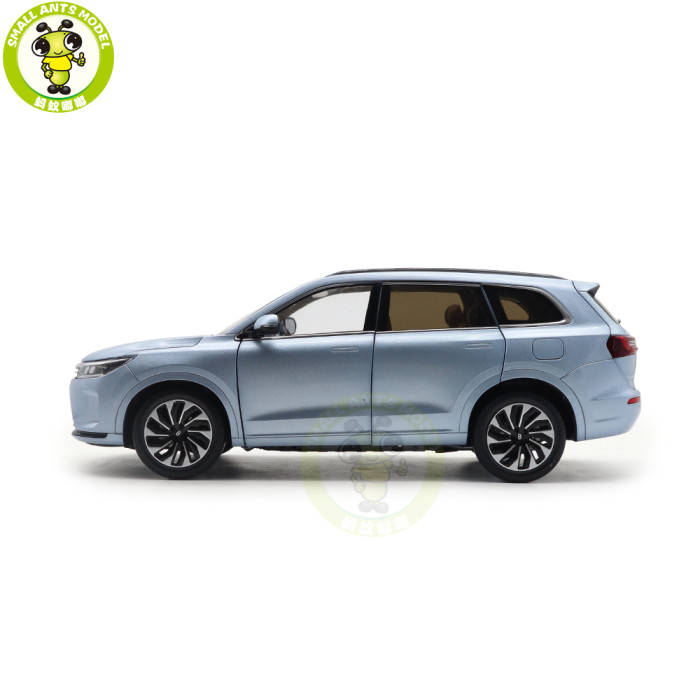 1/18 AITO M7 Diecast Model Toy Car Gifts For Father Friends