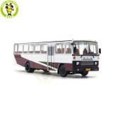 1/64 HuangHai City Bus DD6111CT Diecast Model Toy Car Bus Gifts For Friends