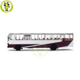 1/64 HuangHai City Bus DD6111CT Diecast Model Toy Car Bus Gifts For Friends