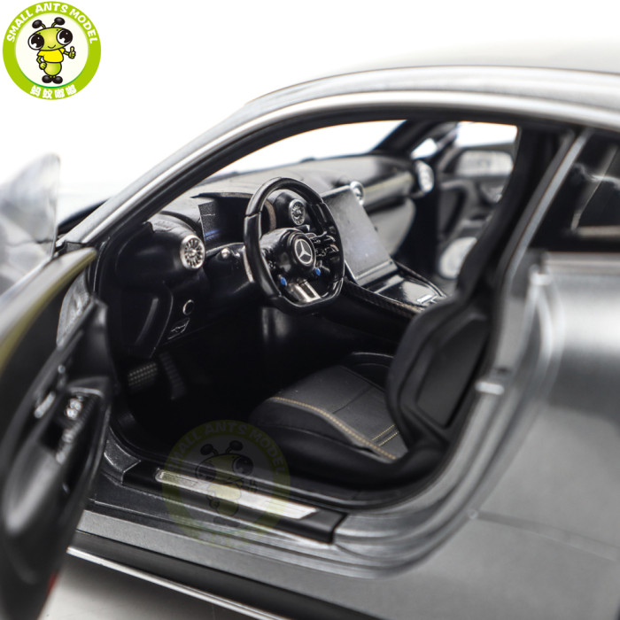 1/18 NZG Mercedes Benz AMG GT63 2023 Diecast Model Toys Car Gifts For Friends Father