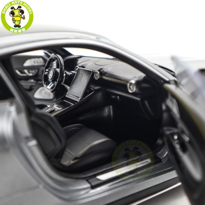1/18 NZG Mercedes Benz AMG GT63 2023 Diecast Model Toys Car Gifts For Friends Father