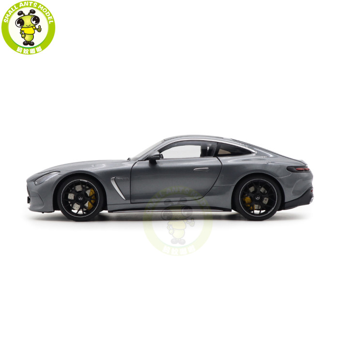 1/18 NZG Mercedes Benz AMG GT63 2023 Diecast Model Toys Car Gifts For Friends Father