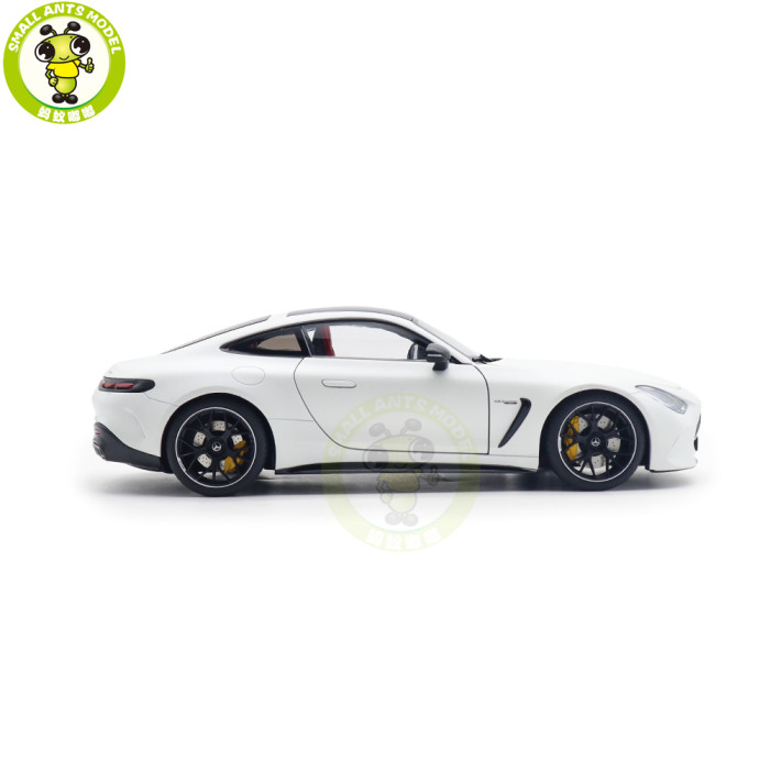 1/18 NZG Mercedes Benz AMG GT63 2023 Diecast Model Toys Car Gifts For Friends Father
