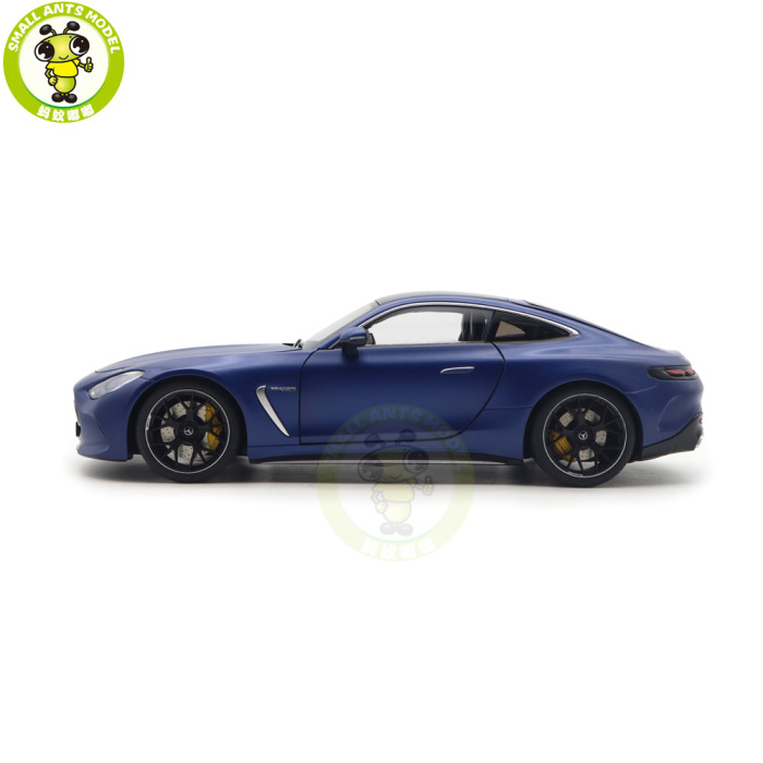 1/18 NZG Mercedes Benz AMG GT63 2023 Diecast Model Toys Car Gifts For Friends Father