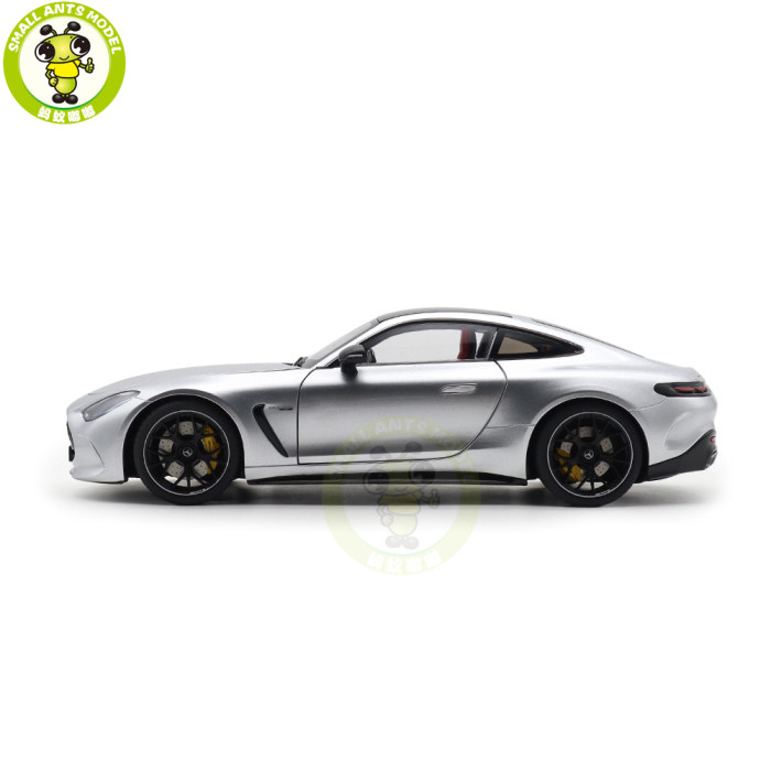 1/18 NZG Mercedes Benz AMG GT63 2023 Diecast Model Toys Car Gifts For Friends Father