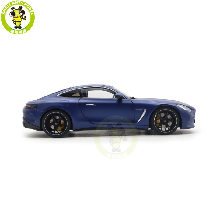 1/18 NZG Mercedes Benz AMG GT63 2023 Diecast Model Toys Car Gifts For Friends Father