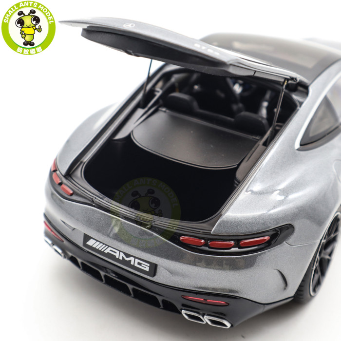 1/18 NZG Mercedes Benz AMG GT63 2023 Diecast Model Toys Car Gifts For Friends Father