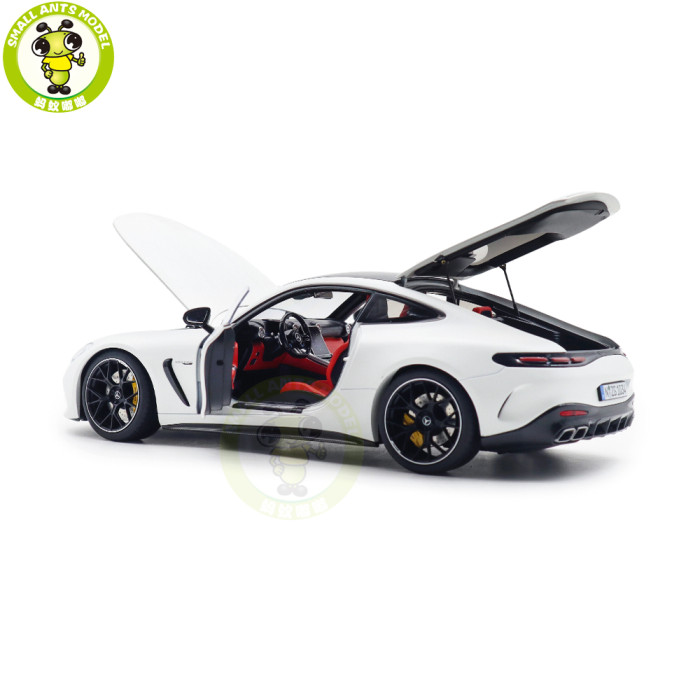 1/18 NZG Mercedes Benz AMG GT63 2023 Diecast Model Toys Car Gifts For Friends Father