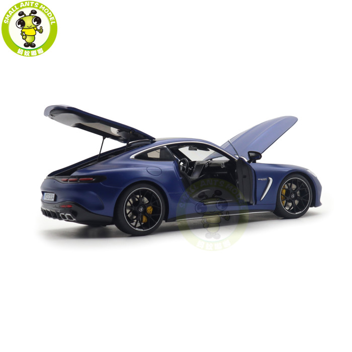 1/18 NZG Mercedes Benz AMG GT63 2023 Diecast Model Toys Car Gifts For Friends Father
