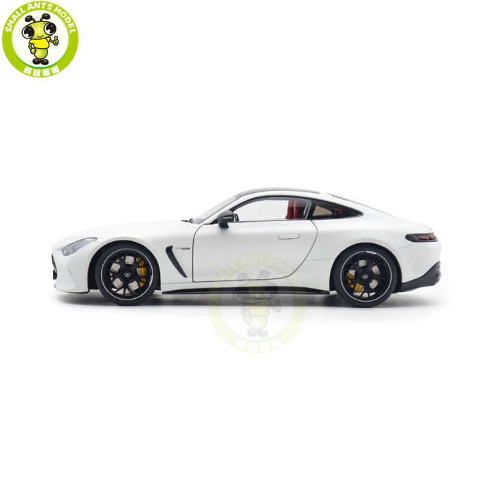 1/18 NZG Mercedes Benz AMG GT63 2023 Diecast Model Toys Car Gifts For Friends Father