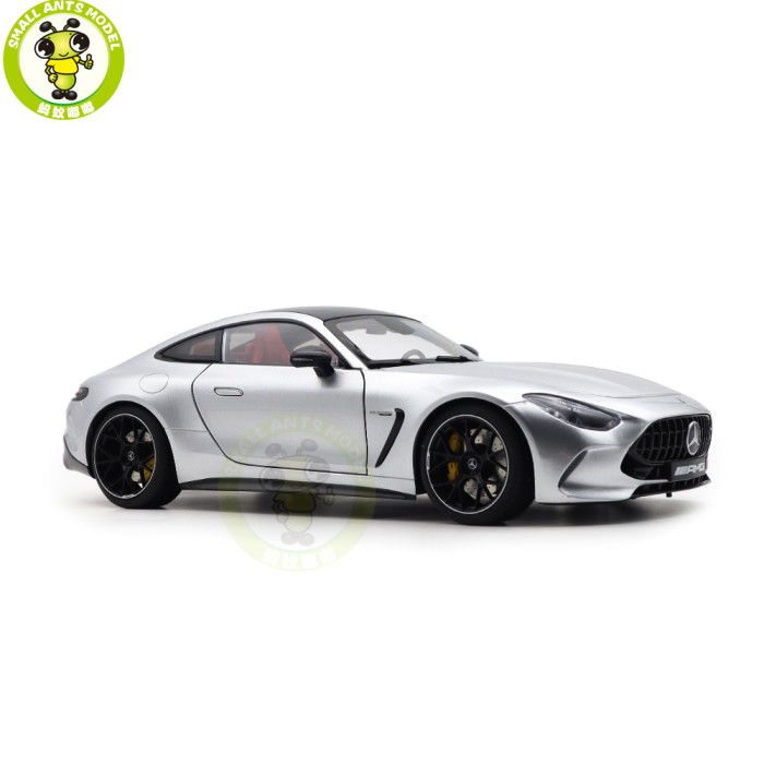 1/18 NZG Mercedes Benz AMG GT63 2023 Diecast Model Toys Car Gifts For Friends Father