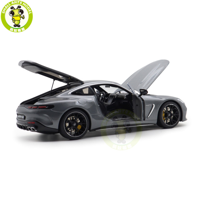 1/18 NZG Mercedes Benz AMG GT63 2023 Diecast Model Toys Car Gifts For Friends Father
