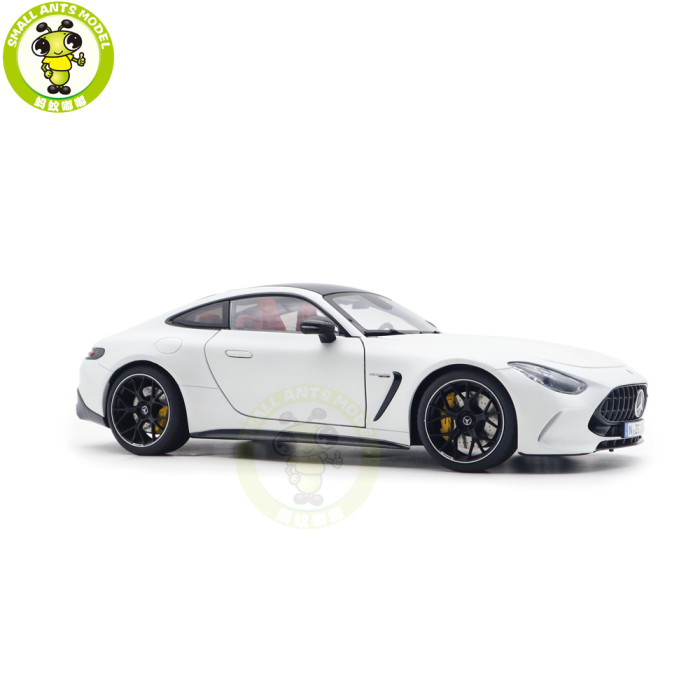 1/18 NZG Mercedes Benz AMG GT63 2023 Diecast Model Toys Car Gifts For Friends Father