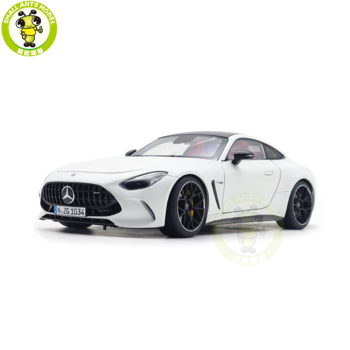 1/18 NZG Mercedes Benz AMG GT63 2023 Diecast Model Toys Car Gifts For Friends Father