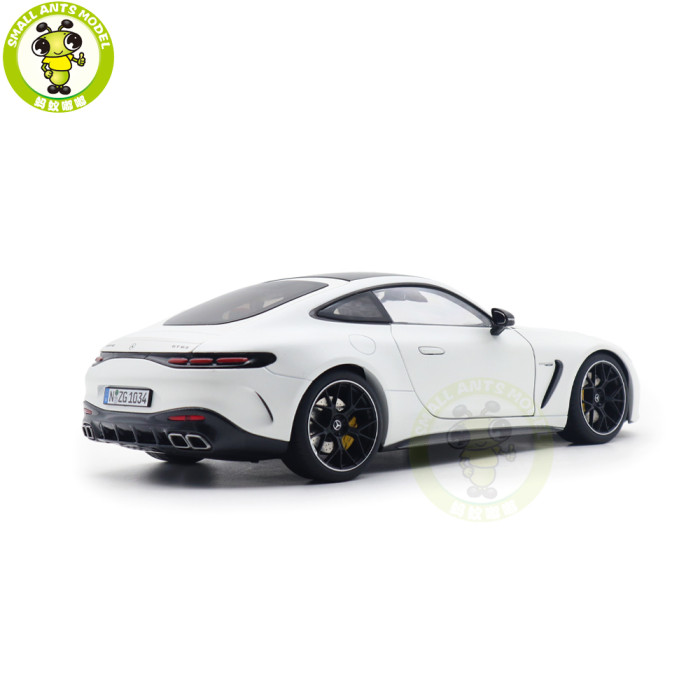 1/18 NZG Mercedes Benz AMG GT63 2023 Diecast Model Toys Car Gifts For Friends Father