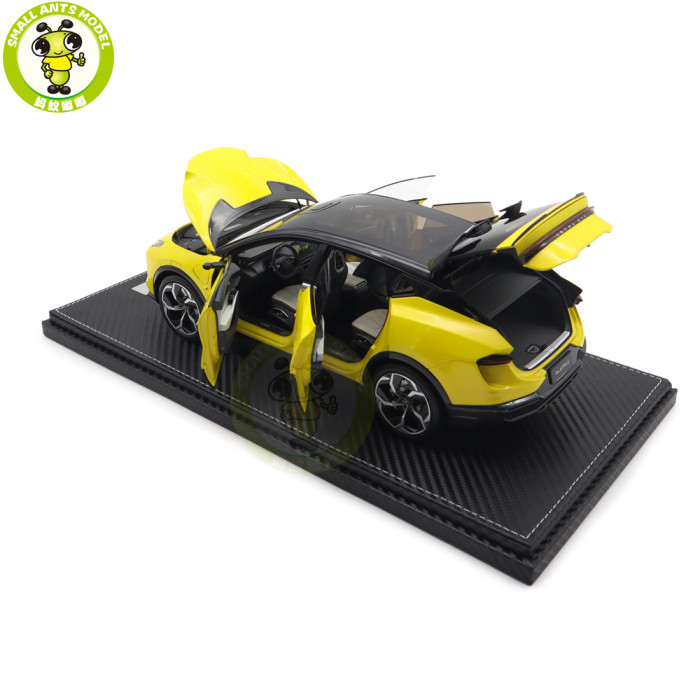 1/18 Almost Real LOTUS Eletre Diecast Model Car Gifts For Father Friends
