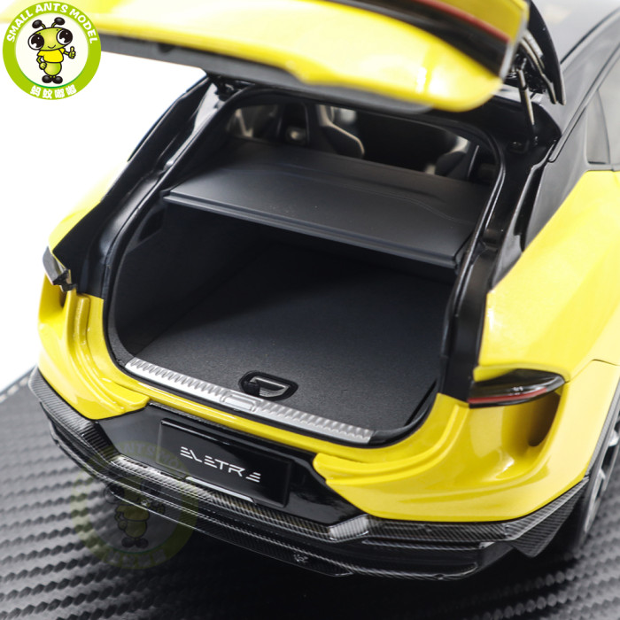 1/18 Almost Real LOTUS Eletre Diecast Model Car Gifts For Father Friends