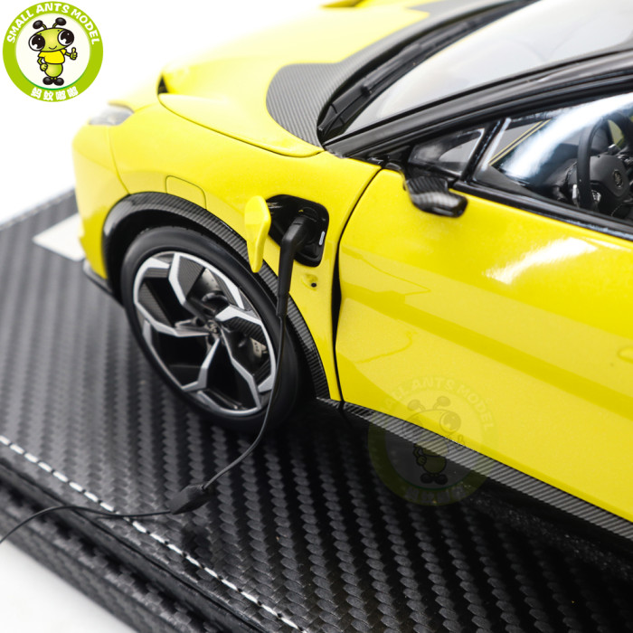 1/18 Almost Real LOTUS Eletre Diecast Model Car Gifts For Father Friends