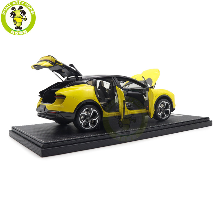 1/18 Almost Real LOTUS Eletre Diecast Model Car Gifts For Father Friends