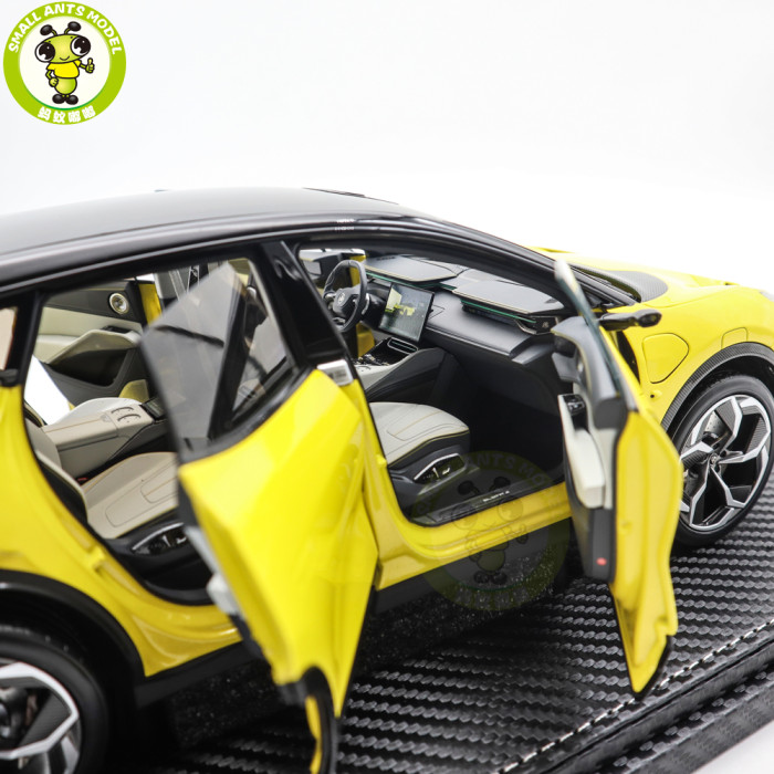 1/18 Almost Real LOTUS Eletre Diecast Model Car Gifts For Father Friends
