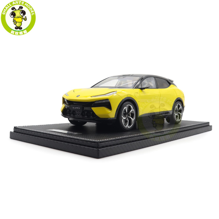 1/18 Almost Real LOTUS Eletre Diecast Model Car Gifts For Father Friends