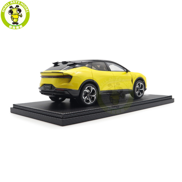 1/18 Almost Real LOTUS Eletre Diecast Model Car Gifts For Father Friends