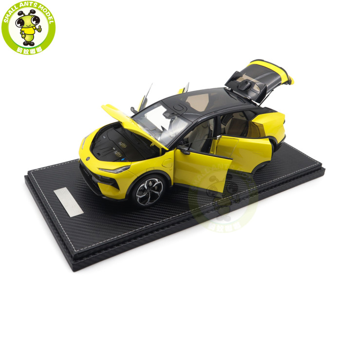 1/18 Almost Real LOTUS Eletre Diecast Model Car Gifts For Father Friends