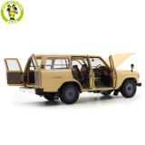 1/18 Toyota Land Cruiser 60 LC60 KYOSHO Diecast Model Toy Car Gifts For Friends Father