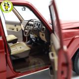 1/18 Toyota Land Cruiser 60 LC60 KYOSHO Diecast Model Toy Car Gifts For Friends Father