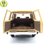 1/18 Toyota Land Cruiser 60 LC60 KYOSHO Diecast Model Toy Car Gifts For Friends Father