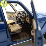 1/18 Toyota Land Cruiser 60 LC60 KYOSHO Diecast Model Toy Car Gifts For Friends Father