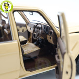 1/18 Toyota Land Cruiser 60 LC60 KYOSHO Diecast Model Toy Car Gifts For Friends Father